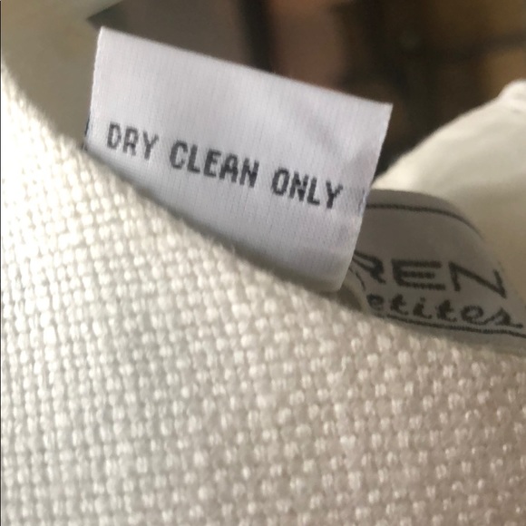 🤍 White and Tan Dress - Picture 4 of 6